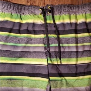 ZeroXposur Men’s swimming shorts.